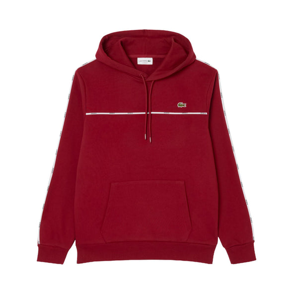Lacoste Felpa con cappuccio Felpa Uomo nastrata con cappuccio 6 A25 - LACOSTESH9808 - 476 - 6 - Francavilla Moda